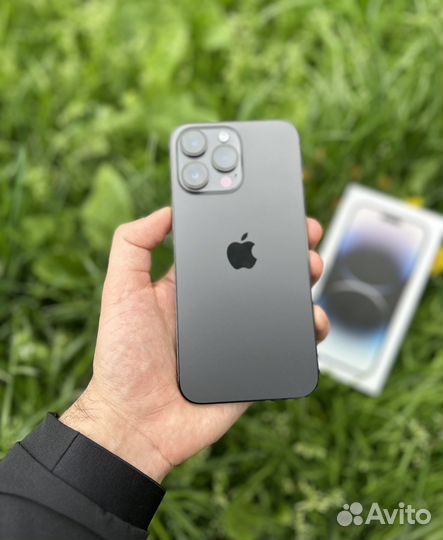 iPhone 14 Pro J/A 128GB (Black )