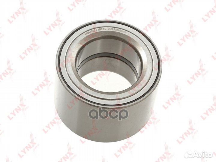 Подшипник ступицы iveco Daily II 89-99