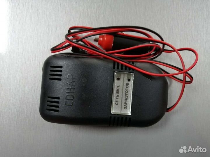 Зарядное устройство сонар