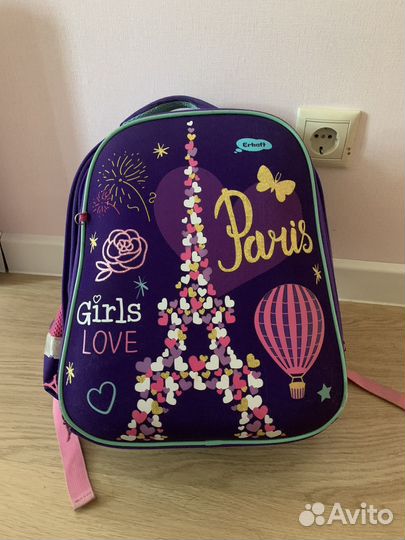 Рюкзак школьный Erhaft