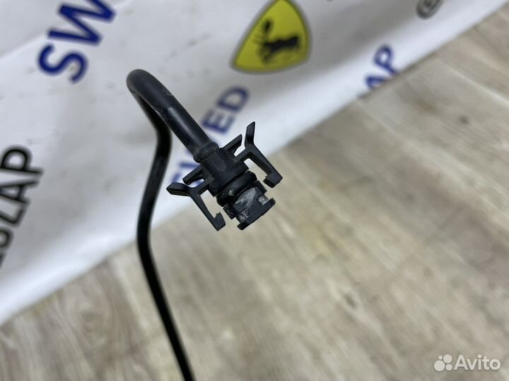 Трубка охлаждения B8444s Volvo s80