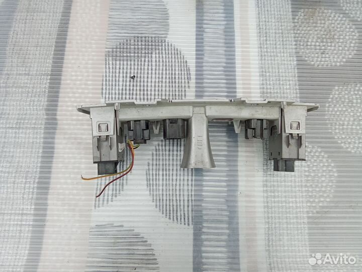 Блок обогрева сидений форд фокус 2