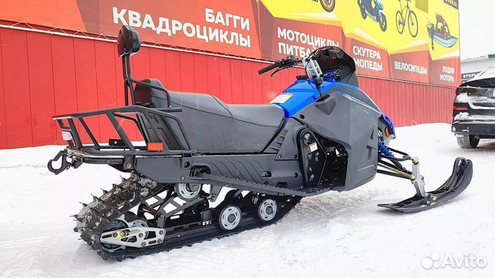 Снегоход promax skipper 200