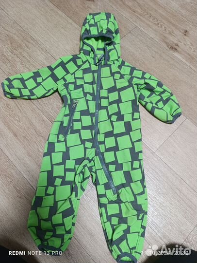 Комбинезон softshell