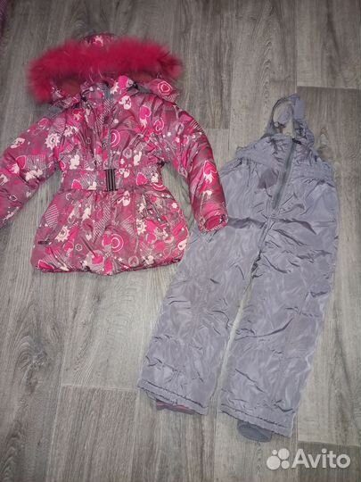 Детские вещи пакетом