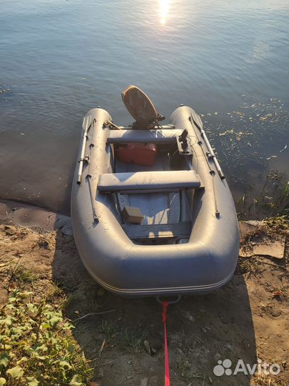 Лодка winboat 330 риб