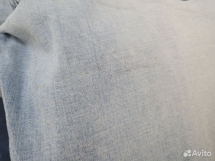 Шорты джинсовые мужские