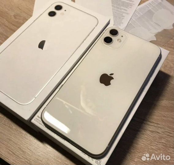 Телефон iPhone 11 128 gb