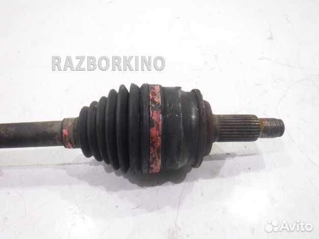 Привод задний Сузуки