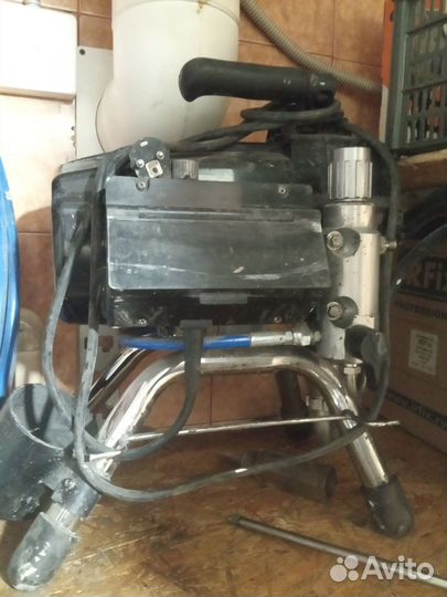 Краскопульт Dino Power