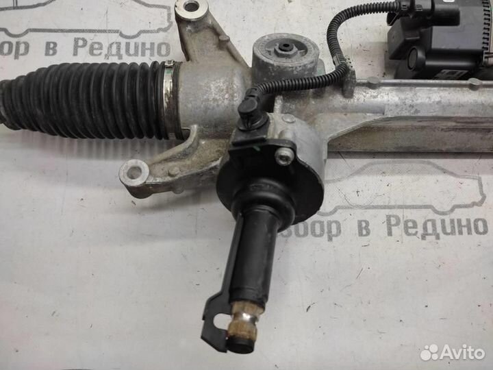 Рулевая рейка w205 C-class 651.921 2016