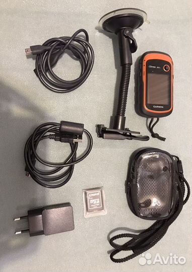 Навигатор Garmin eTrex 20x