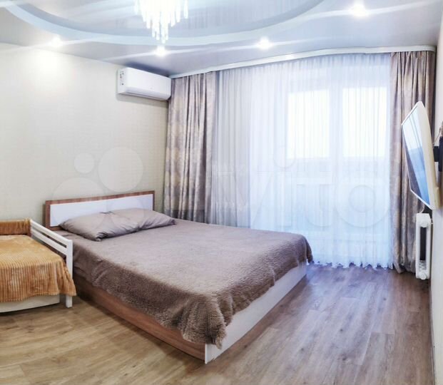 1-к. квартира, 39 м², 5/14 эт.