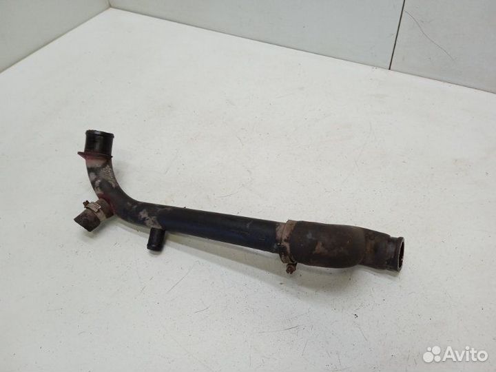 Трубка охлаждения Chevrolet Lanos 1.5 2008