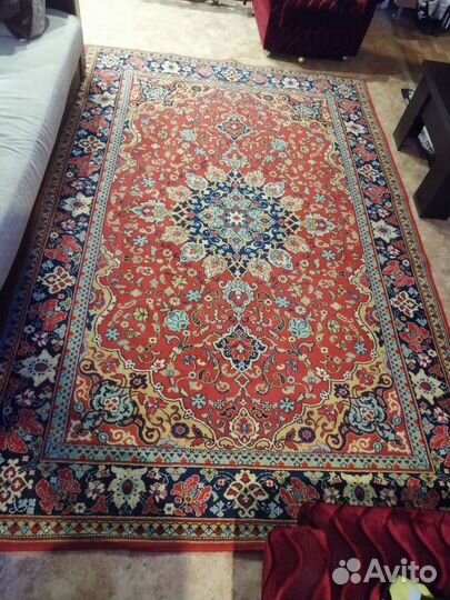 Коверы шерстяные СССР