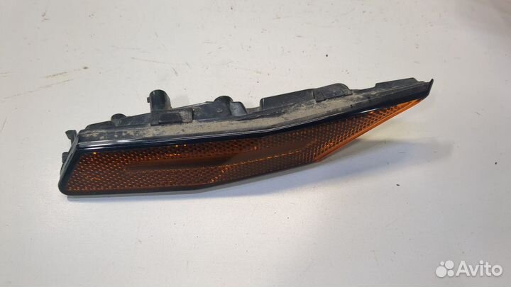 Повторитель поворотов Porsche Taycan 2019 –, 2020