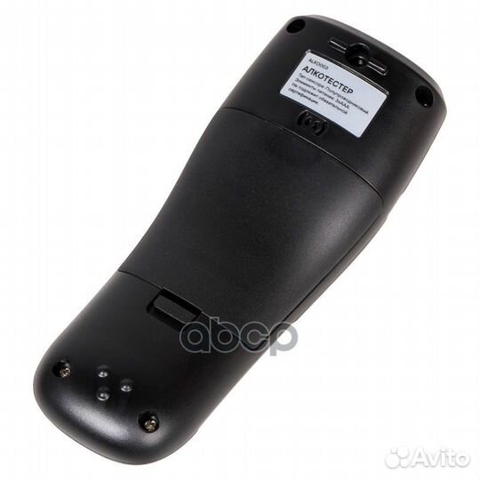 Алкотестер полупроводниковый черный PRO alko003