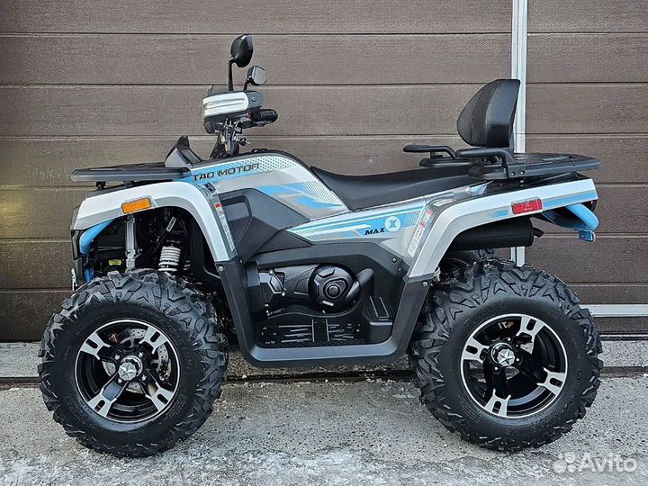 Квадроцикл Motoland 300 MAX X EFI