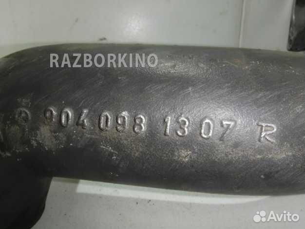 Патрубок воздушный