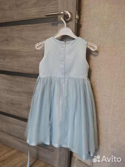 Вечернее платье для девочки 116