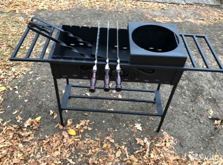 Мангал разборный