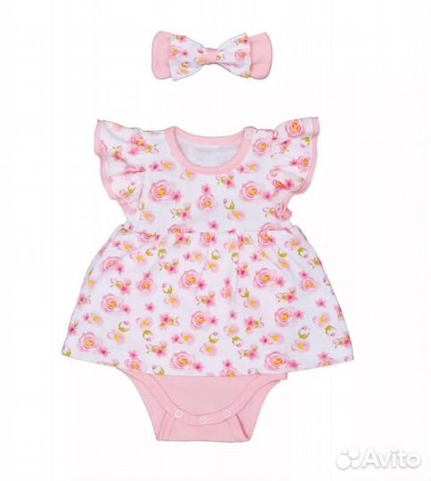 Боди для девочки