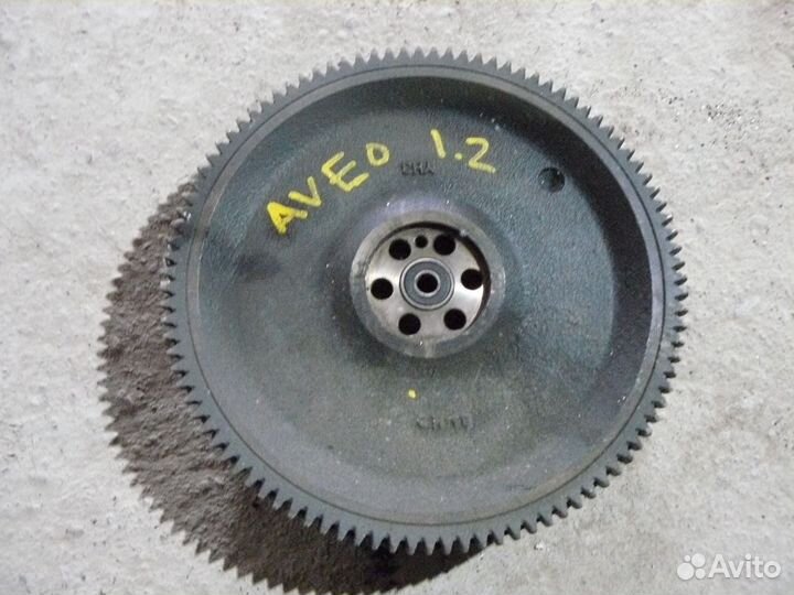 Маховик 1,2л для Chevrolet Aveo T250