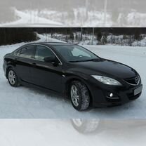 Mazda 6 1.8 MT, 2010, 196 000 км