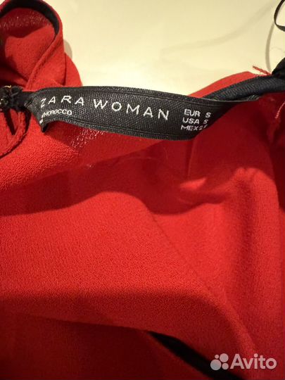 Комбинезон zara