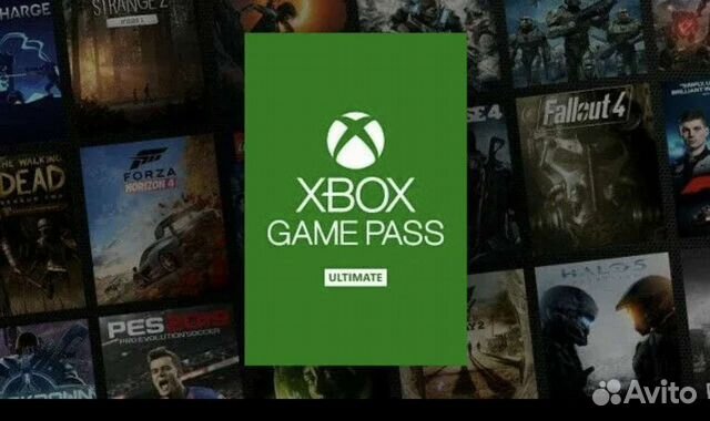 Xbox Game Pass Ultimate Live Gold от 299 купить в Санкт Петербурге