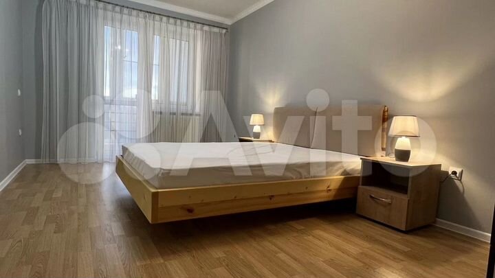 2-к. квартира, 74 м², 6/8 эт.