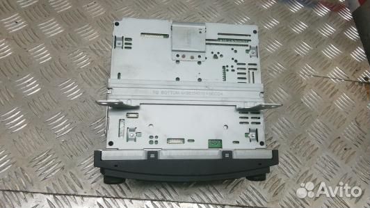 Магнитола hyundai H1 (starex) 2 (ZEA37I401)