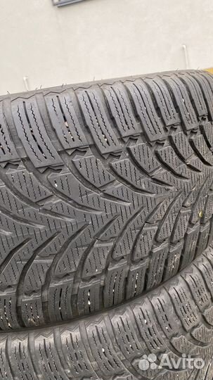 Nokian Tyres Hakka Blue 3 SUV 285/45 R20
