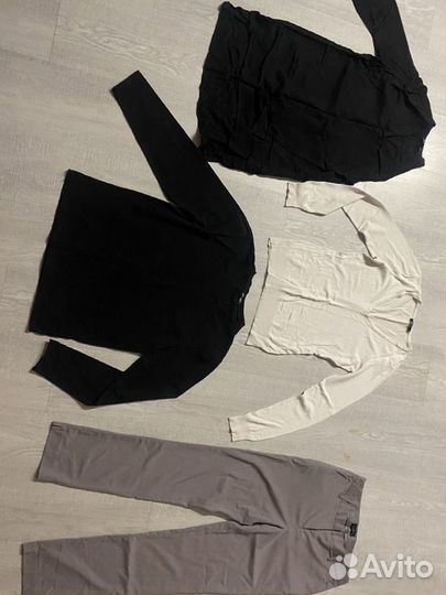 Женские вещи пакетом