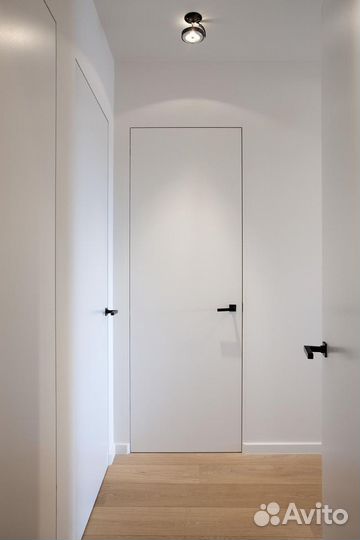 Скрытая дверь 2400 700