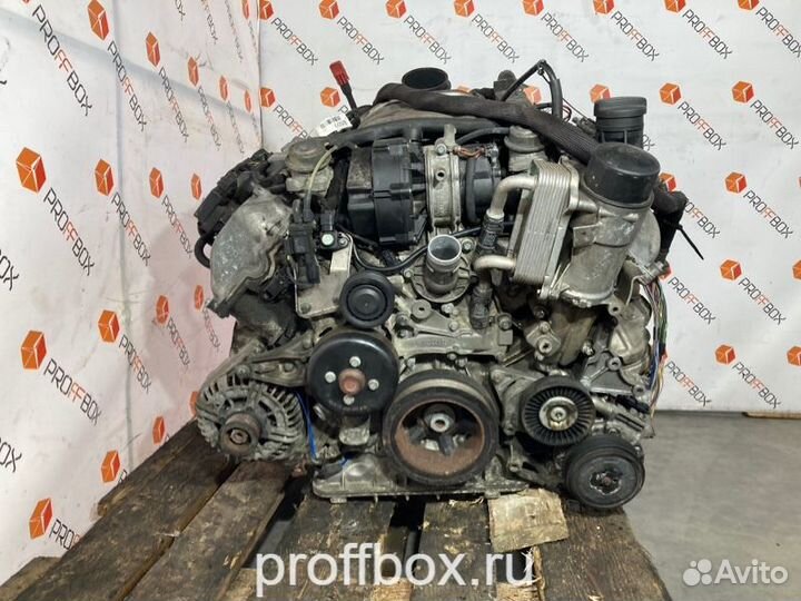 Двигатель Mercedes M112.923 SL-class R129