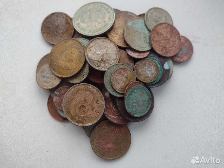 Монеты СССР