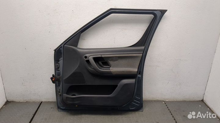 Дверь боковая Skoda Roomster, 2010