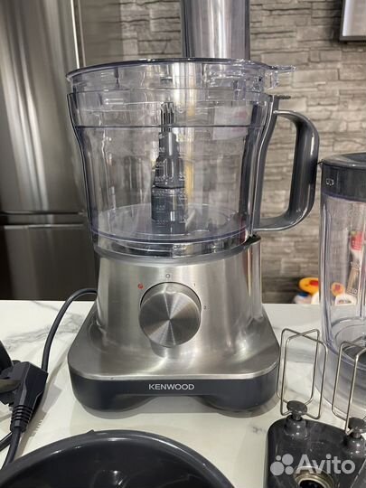 Кухонный комбайн kenwood, новый FRM250