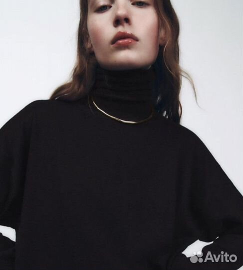 Чокер Zara бижутерия