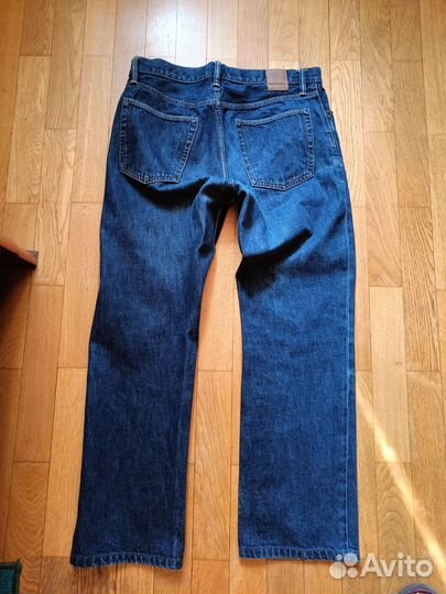 Джинсы gap мужские