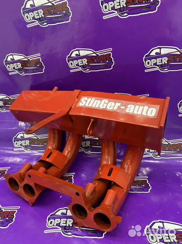 Ресивер ваз stinger STT