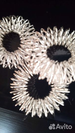 Кольца массажные Су-Джок