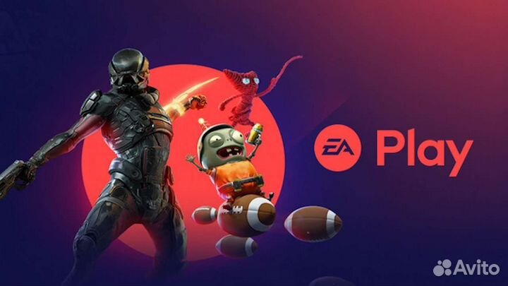 Подписка Ps Plus Essential, Extra, Deluxe, Ea play