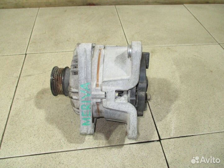 Генератор Opel Meriva A 2003-2012