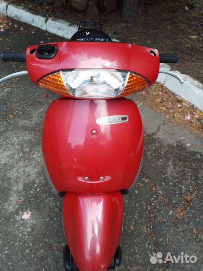 Honda Tact AF51
