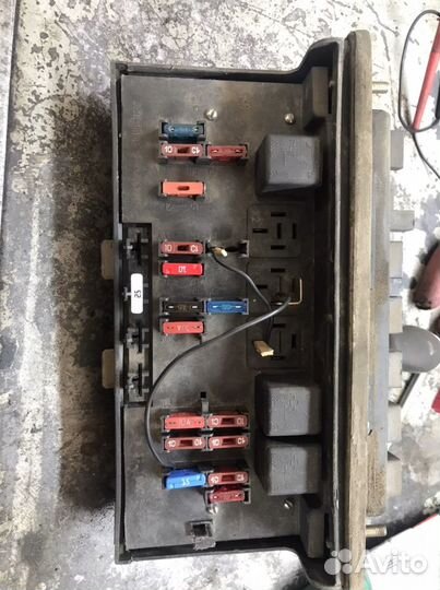 Автоэлектрик компьютерная диагностика