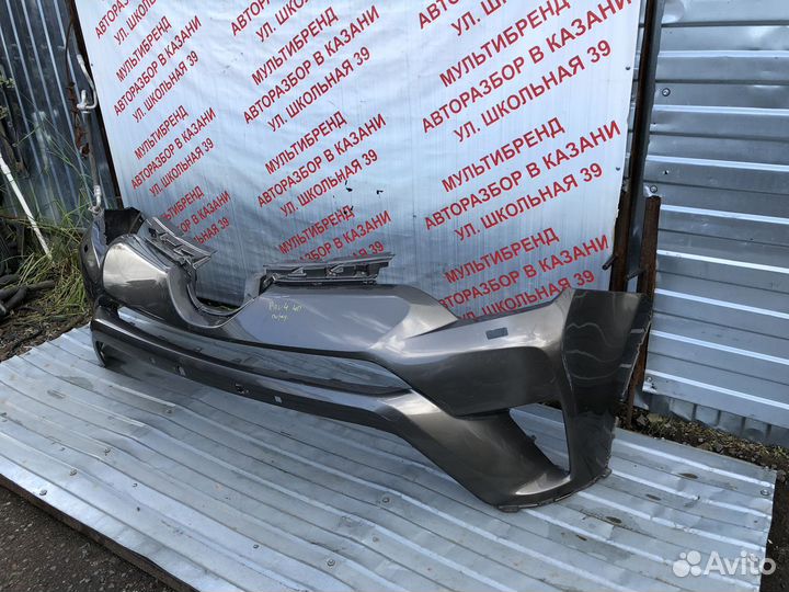 Бампер передний Тойота Рав 4 CA 40