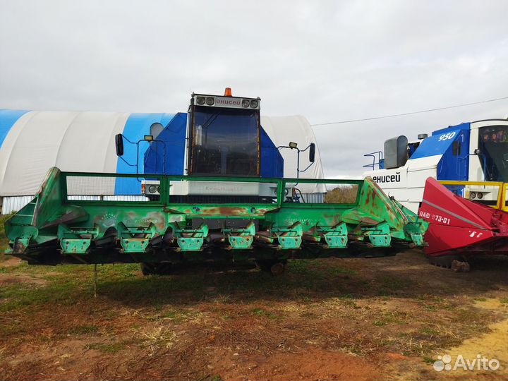 Комбайн Енисей Енисей-950, 2009