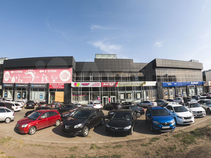 Продажа помещения с арендатором